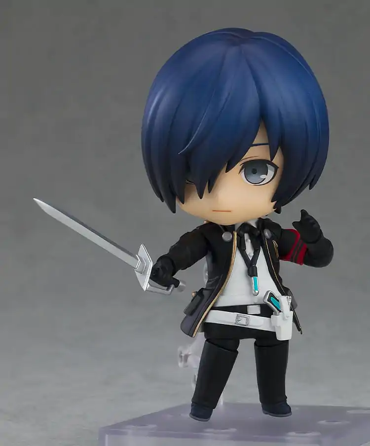 Persona 3 Reload Nendoroid akciófigura P3R Protagonist [Basic] 10 cm termékfotó