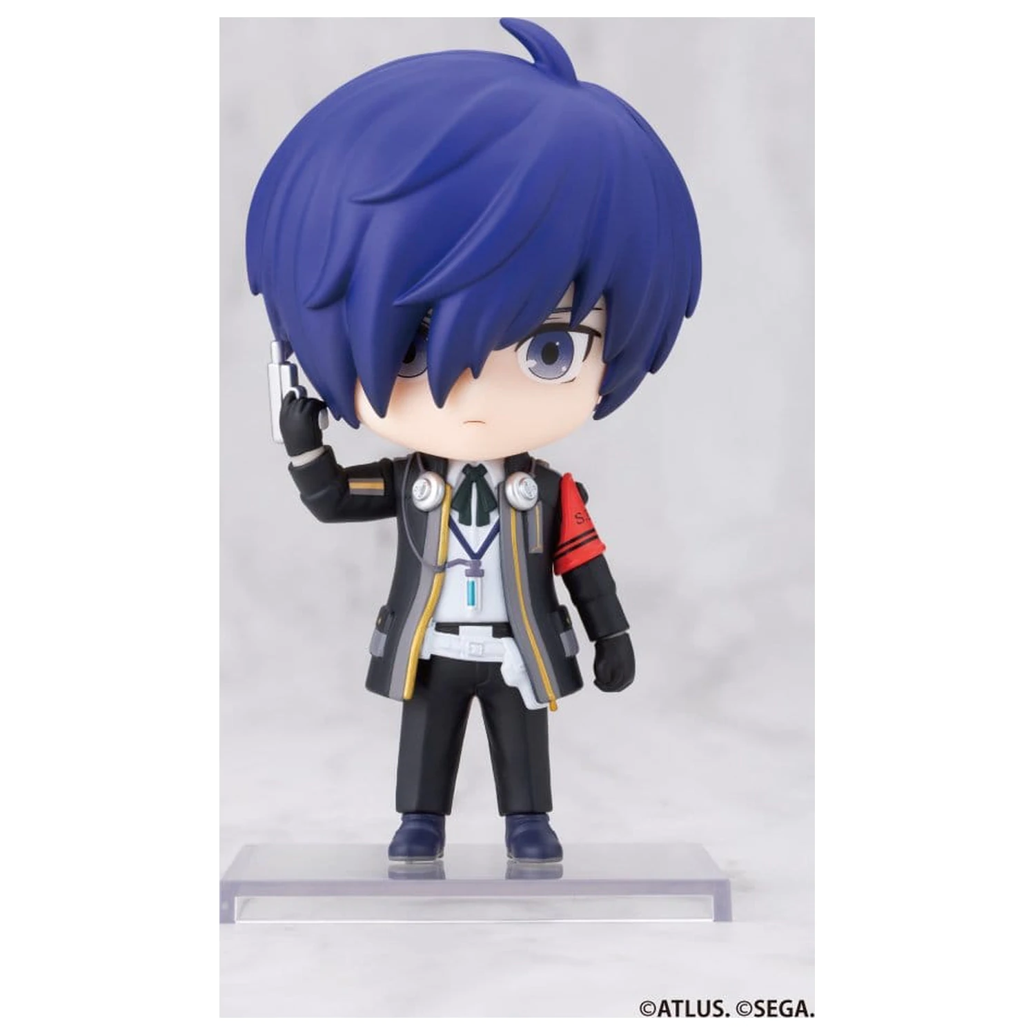 Persona 3 Reload Oshi Works Mini Mini figura Hero 10 cm termékfotó