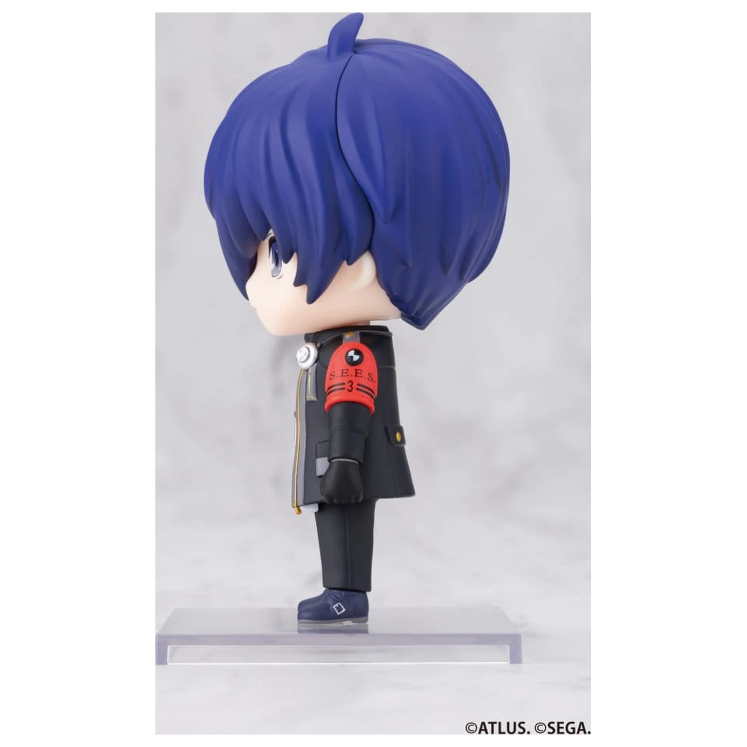 Persona 3 Reload Oshi Works Mini Mini figura Hero 10 cm termékfotó