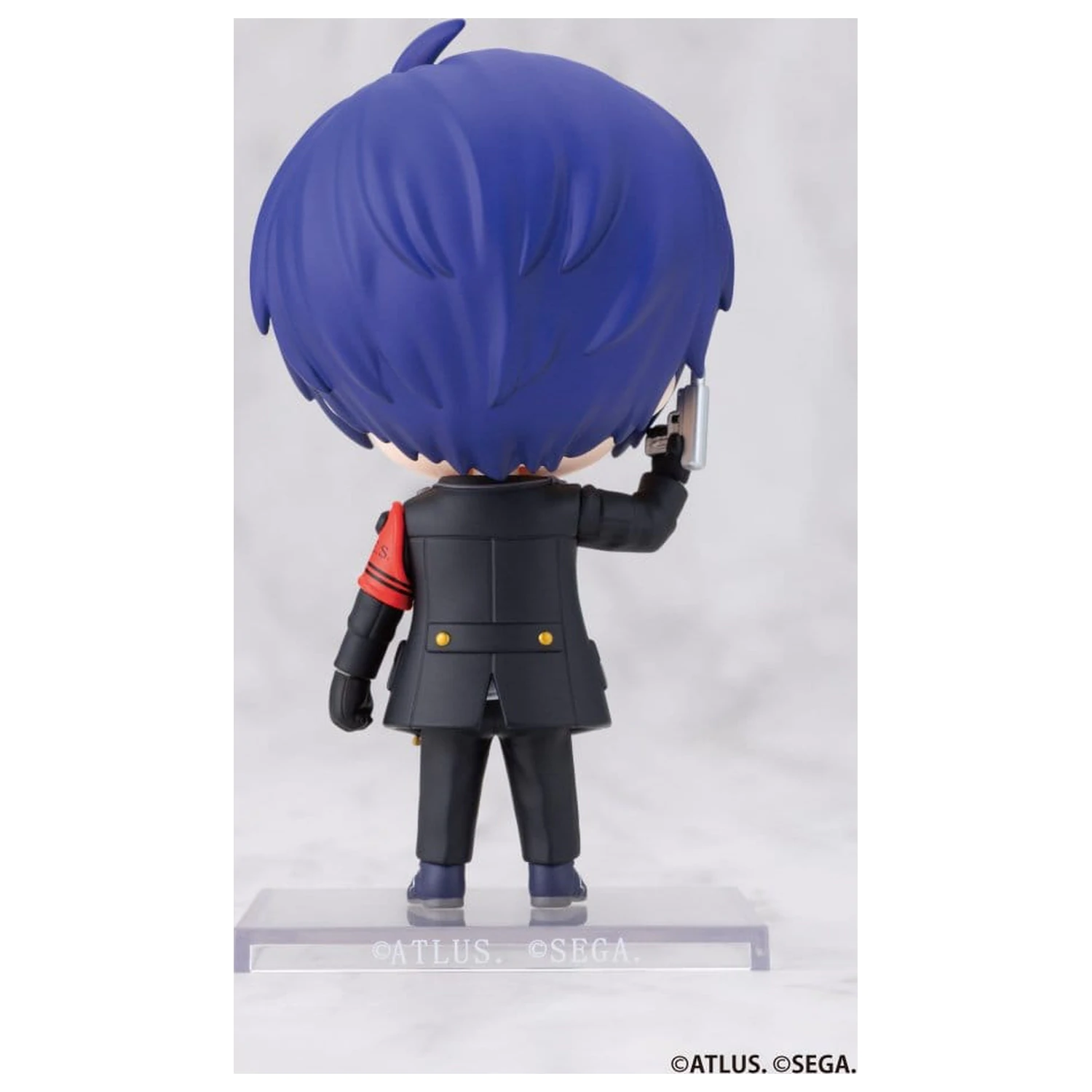 Persona 3 Reload Oshi Works Mini Mini figura Hero 10 cm termékfotó