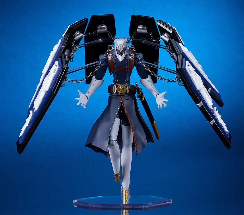 Persona 3 Reload Plamatea Thanatos Műanyag modell készlet 16 cm termékfotó