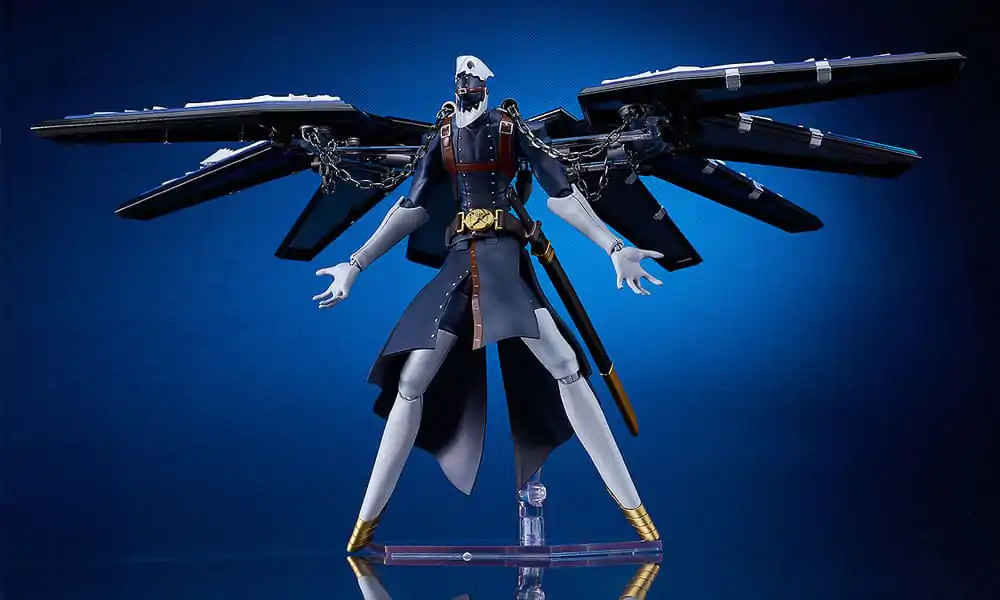 Persona 3 Reload Plamatea Thanatos Műanyag modell készlet 16 cm termékfotó