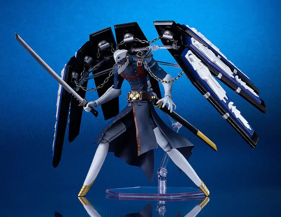 Persona 3 Reload Plamatea Thanatos Műanyag modell készlet 16 cm termékfotó