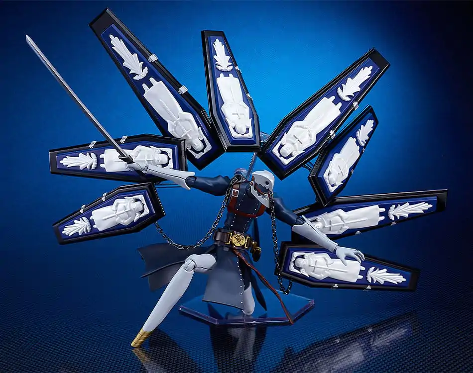 Persona 3 Reload Plamatea Thanatos Műanyag modell készlet 16 cm termékfotó