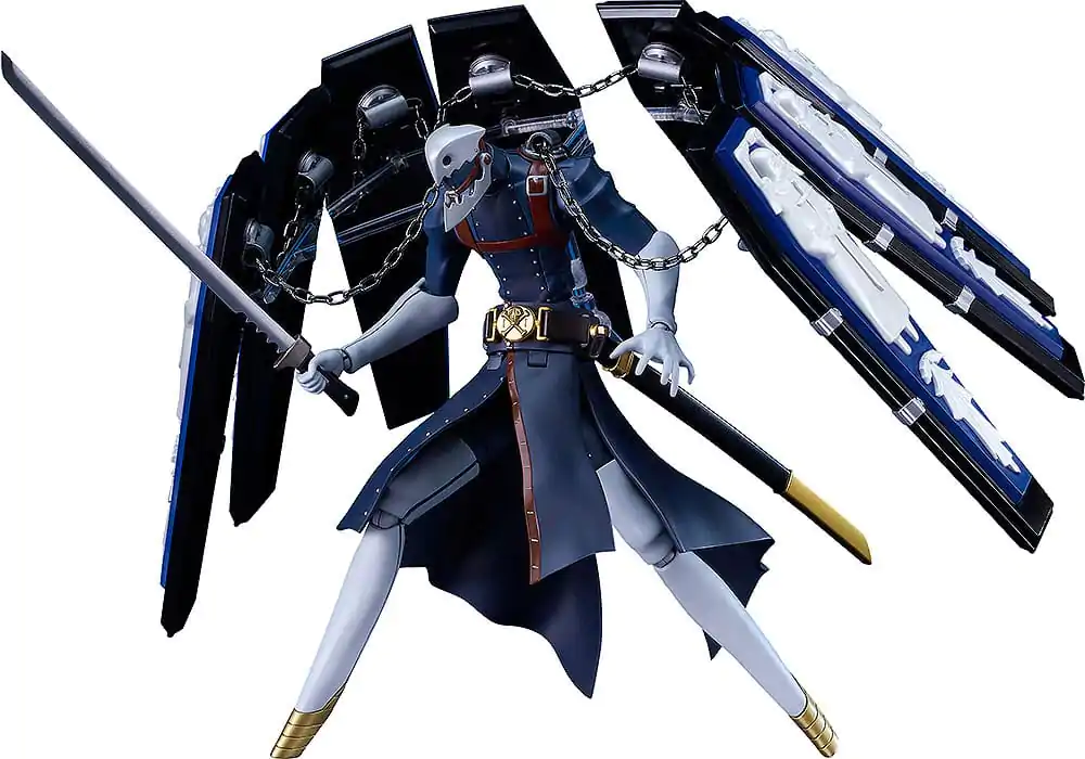 Persona 3 Reload Plamatea Thanatos Műanyag modell készlet 16 cm termékfotó