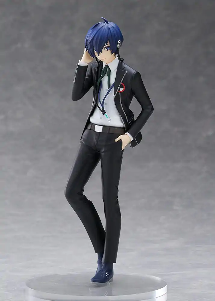 Persona 3 Reload Pop Up Parade Protagonist PVC szobor figura 17 cm termékfotó