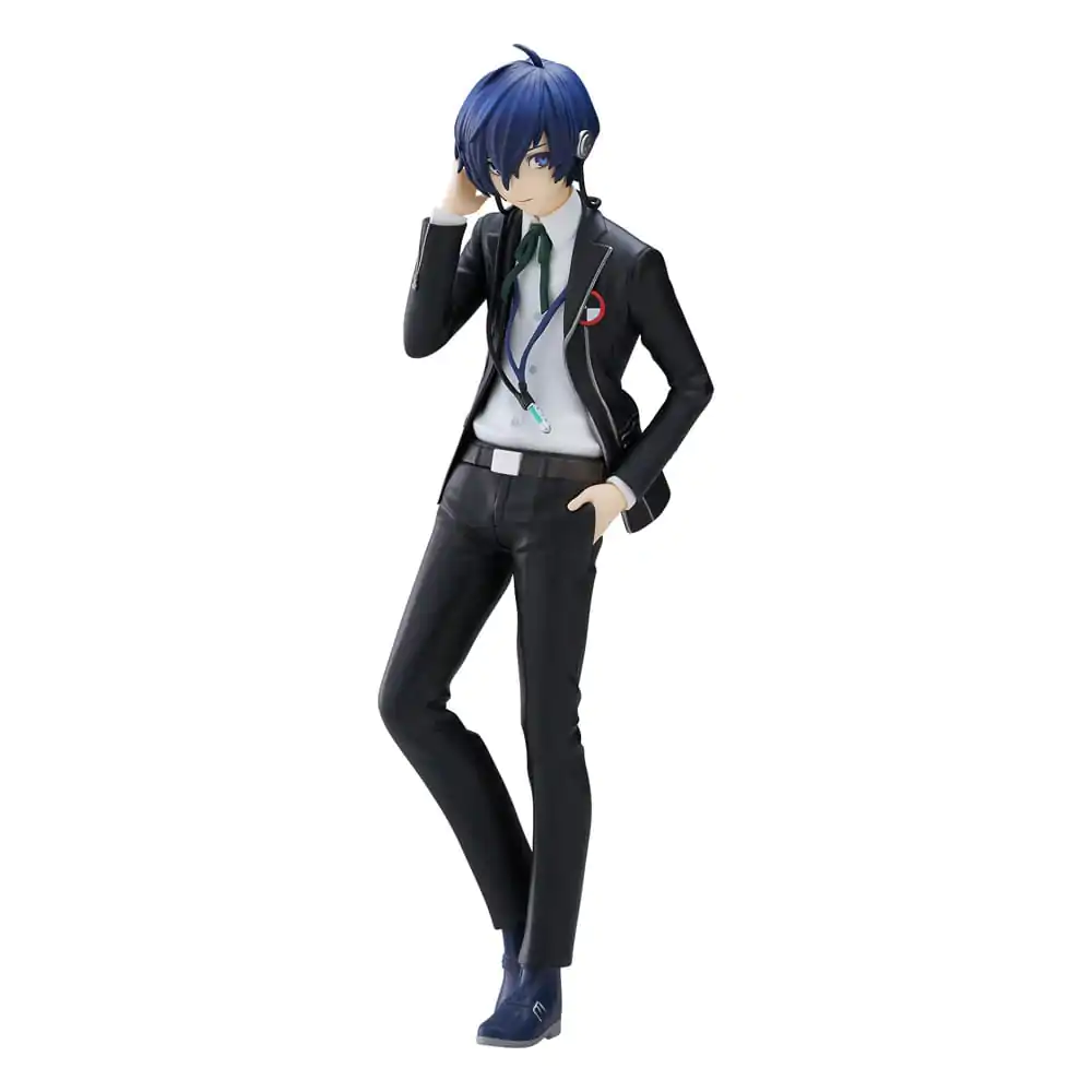 Persona 3 Reload Pop Up Parade Protagonist PVC szobor figura 17 cm termékfotó