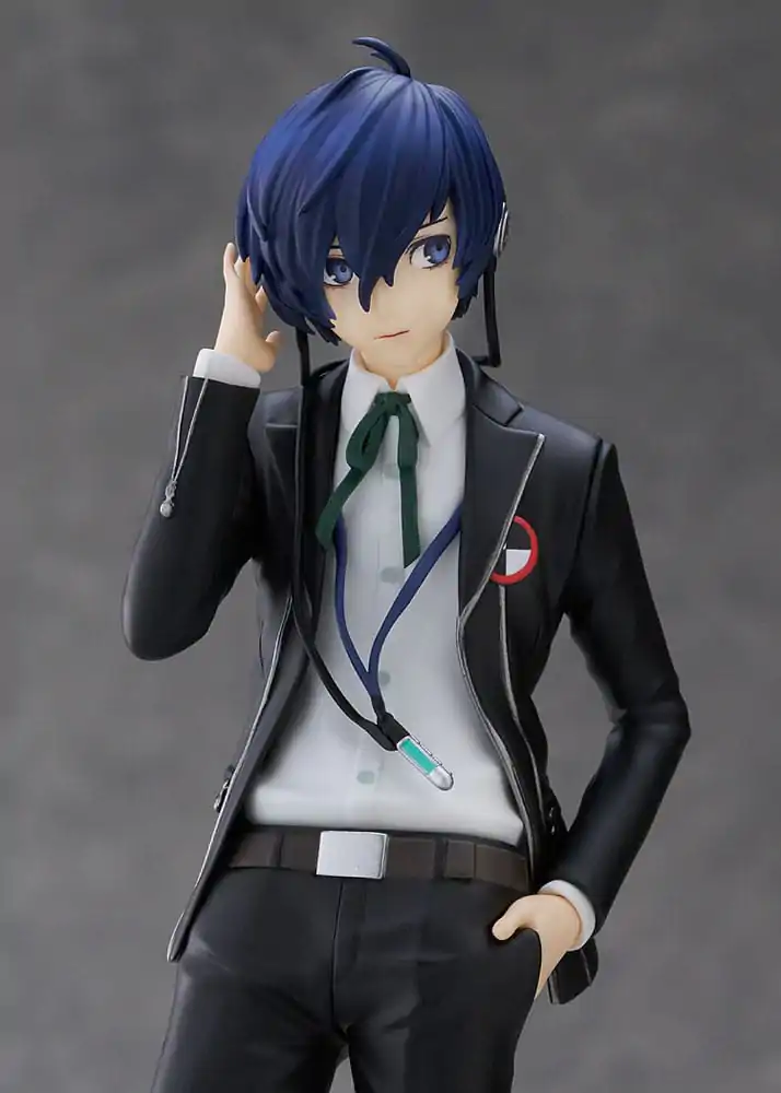 Persona 3 Reload Pop Up Parade Protagonist PVC szobor figura 17 cm termékfotó