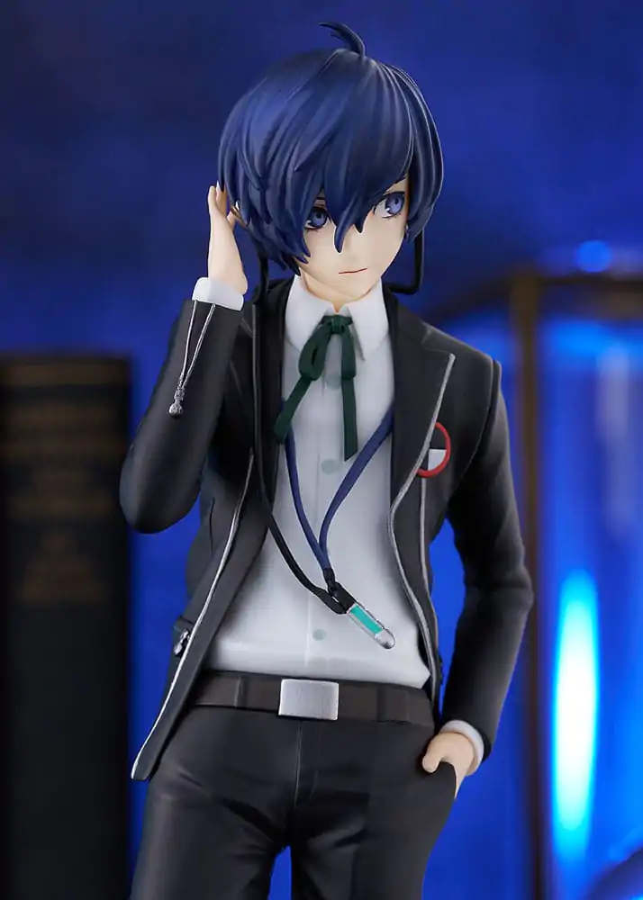 Persona 3 Reload Pop Up Parade Protagonist PVC szobor figura 17 cm termékfotó