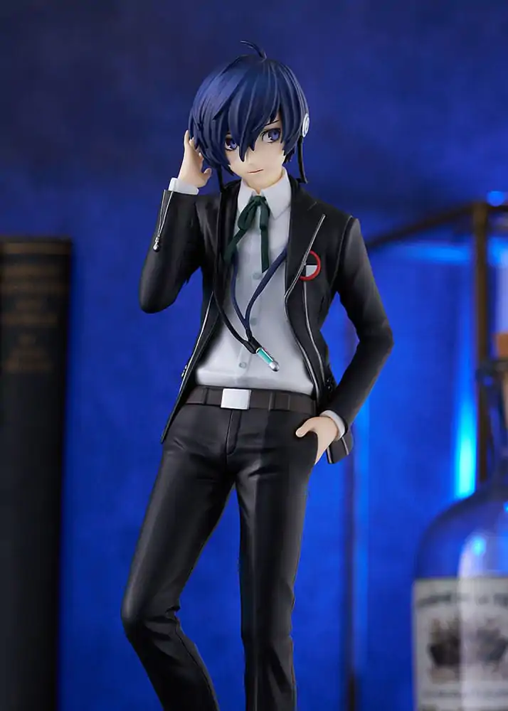 Persona 3 Reload Pop Up Parade Protagonist PVC szobor figura 17 cm termékfotó