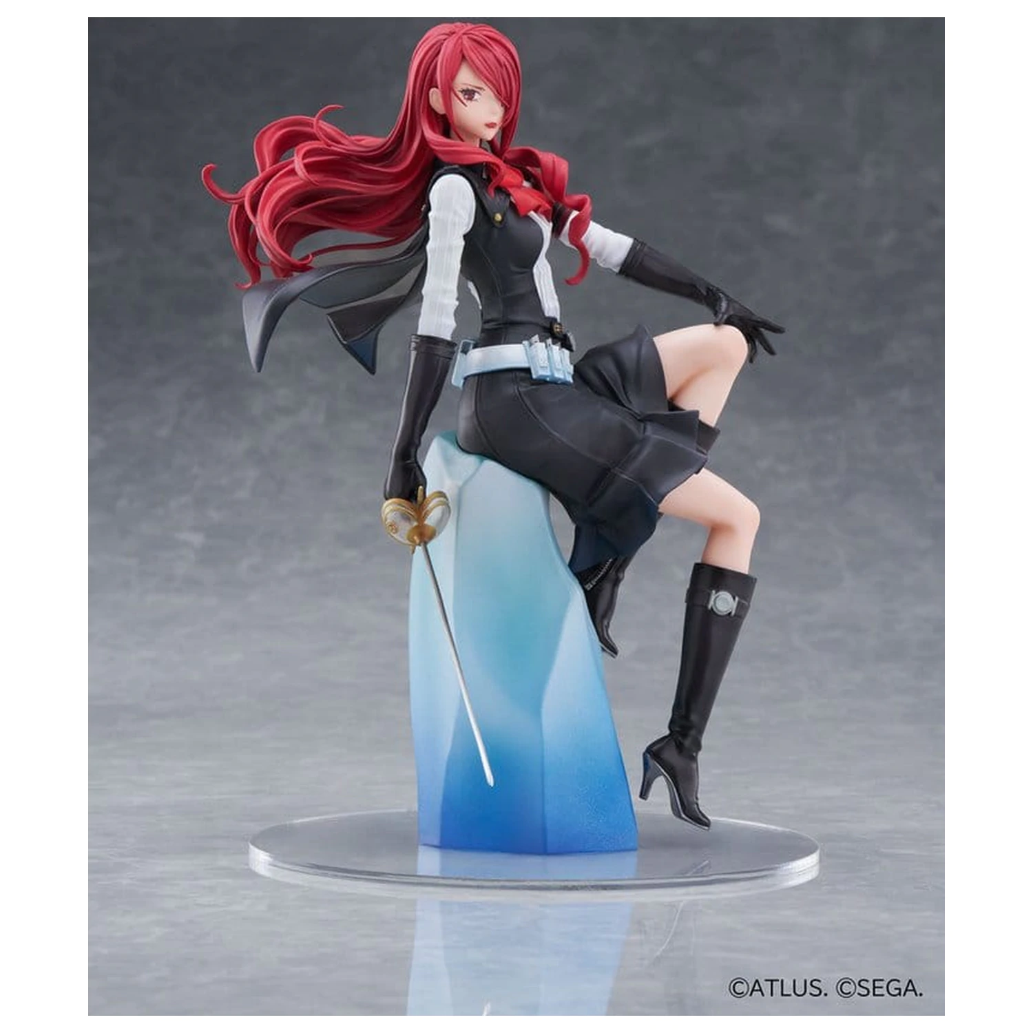 Persona 3 Reload PVC figura 1/7 Mitsuru Kirijo 22 cm termékfotó
