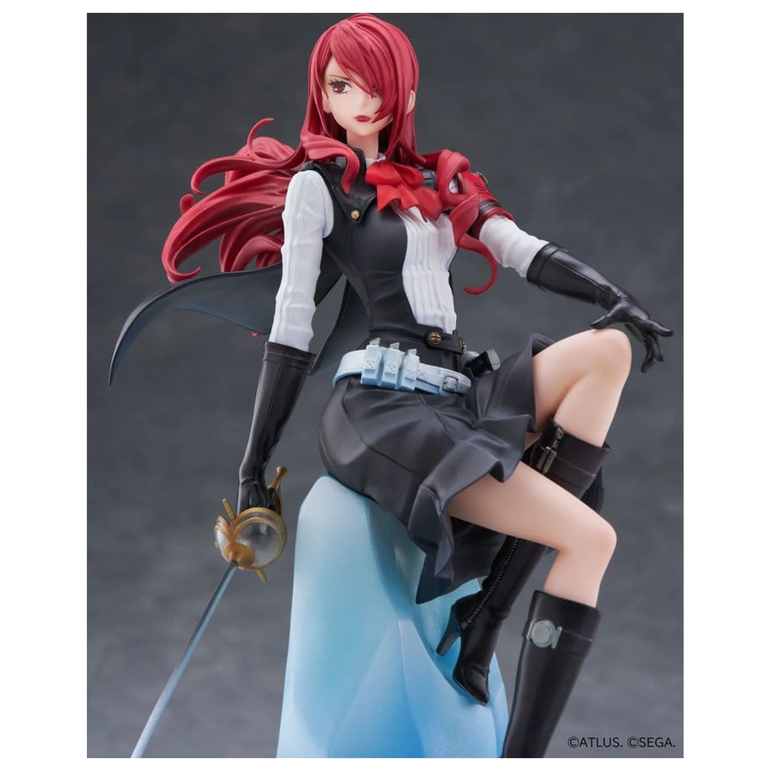 Persona 3 Reload PVC figura 1/7 Mitsuru Kirijo 22 cm termékfotó