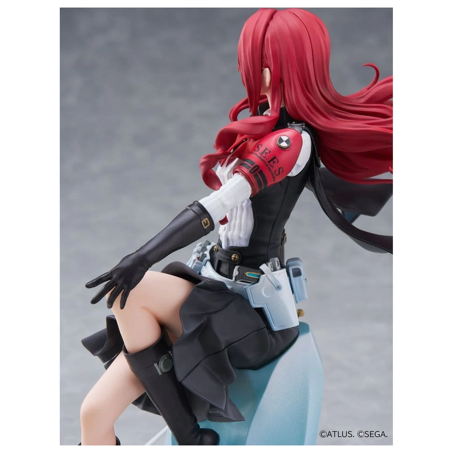 Persona 3 Reload PVC figura 1/7 Mitsuru Kirijo 22 cm termékfotó