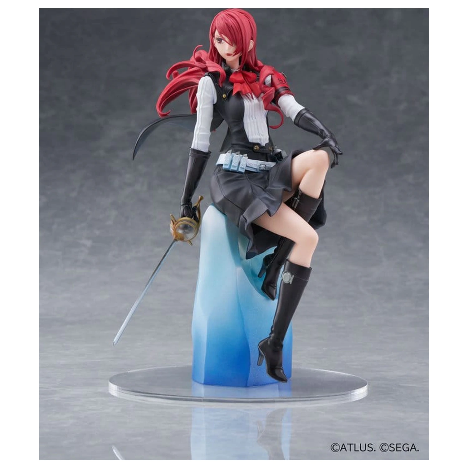 Persona 3 Reload PVC figura 1/7 Mitsuru Kirijo 22 cm termékfotó