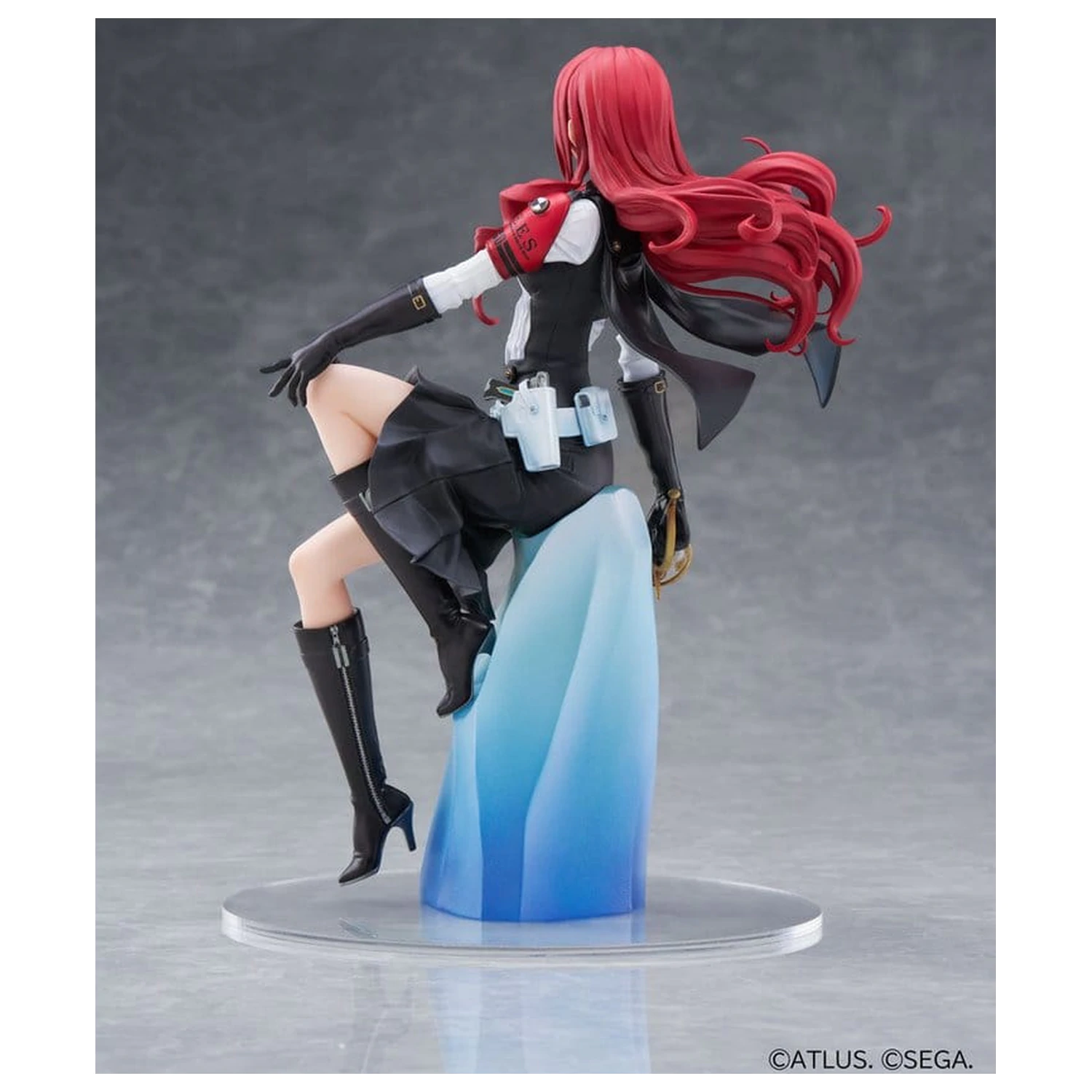 Persona 3 Reload PVC figura 1/7 Mitsuru Kirijo 22 cm termékfotó