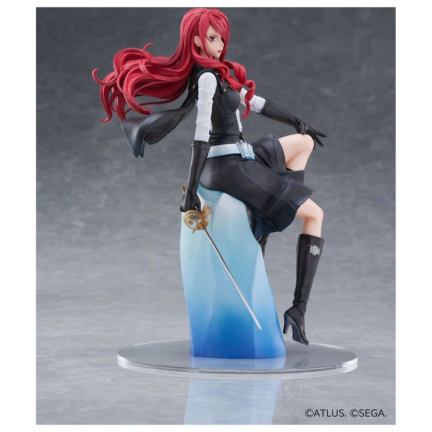 Persona 3 Reload PVC figura 1/7 Mitsuru Kirijo 22 cm termékfotó