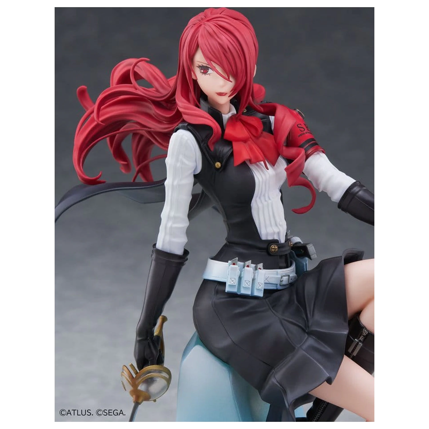 Persona 3 Reload PVC figura 1/7 Mitsuru Kirijo 22 cm termékfotó