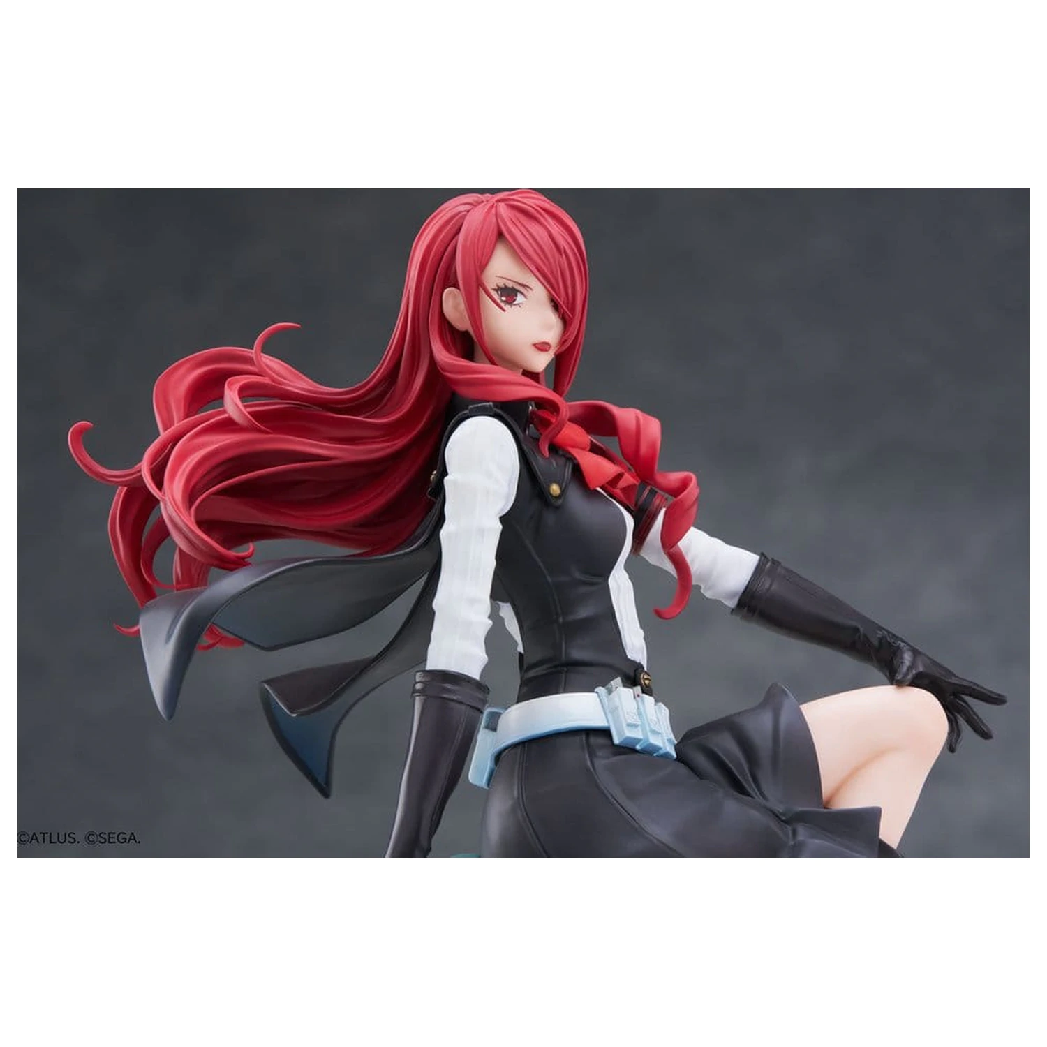 Persona 3 Reload PVC figura 1/7 Mitsuru Kirijo 22 cm termékfotó