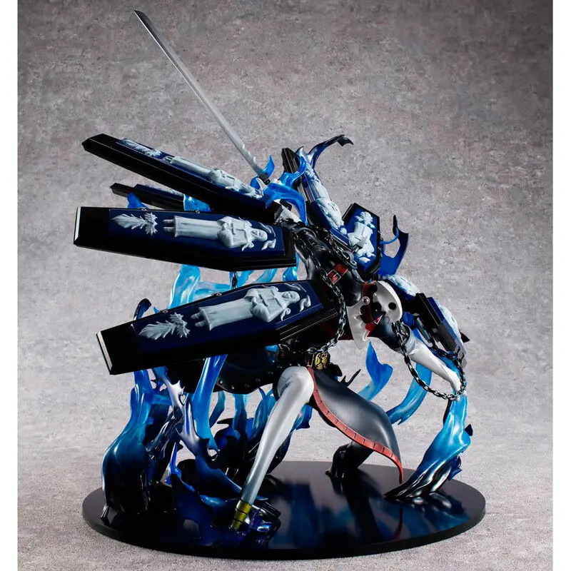 Persona 3 Thanatos szobor figura 30cm termékfotó