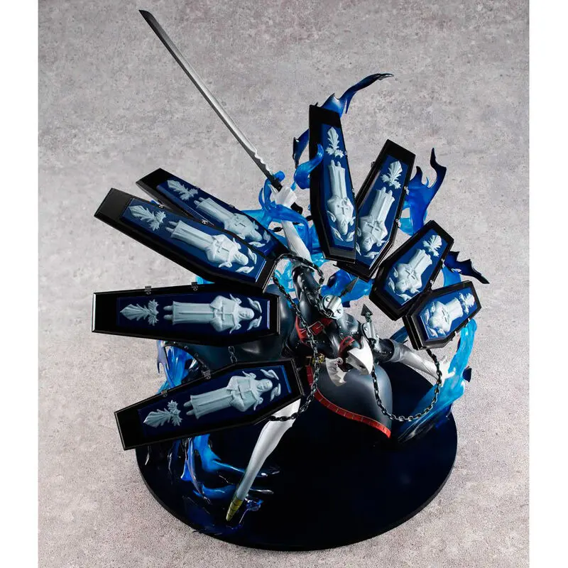 Persona 3 Thanatos szobor figura 30cm termékfotó