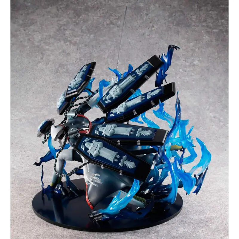 Persona 3 Thanatos szobor figura 30cm termékfotó