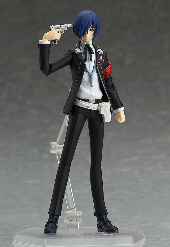 Persona 3 The Movie Figma akciófigura Makoto Yuki 14 cm termékfotó
