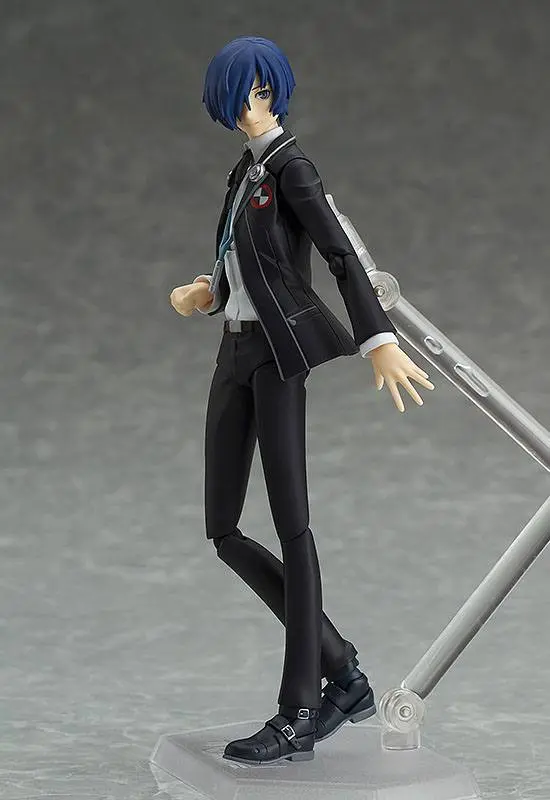 Persona 3 The Movie Figma akciófigura Makoto Yuki 14 cm termékfotó