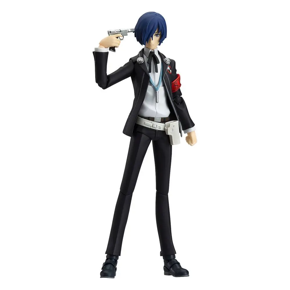 Persona 3 The Movie Figma akciófigura Makoto Yuki 14 cm termékfotó