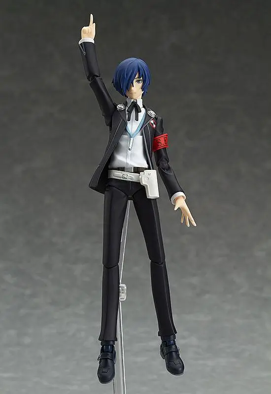 Persona 3 The Movie Figma akciófigura Makoto Yuki 14 cm termékfotó