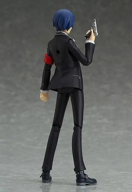 Persona 3 The Movie Figma akciófigura Makoto Yuki 14 cm termékfotó