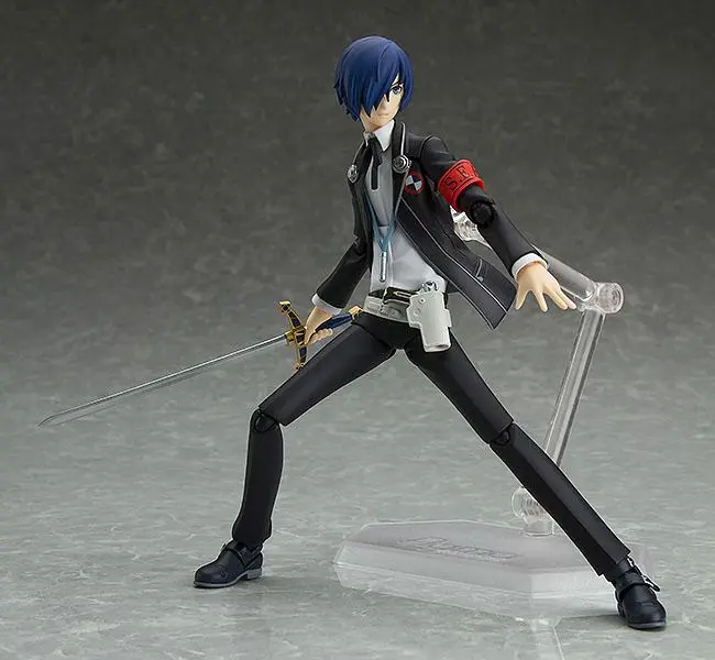 Persona 3 The Movie Figma akciófigura Makoto Yuki 14 cm termékfotó