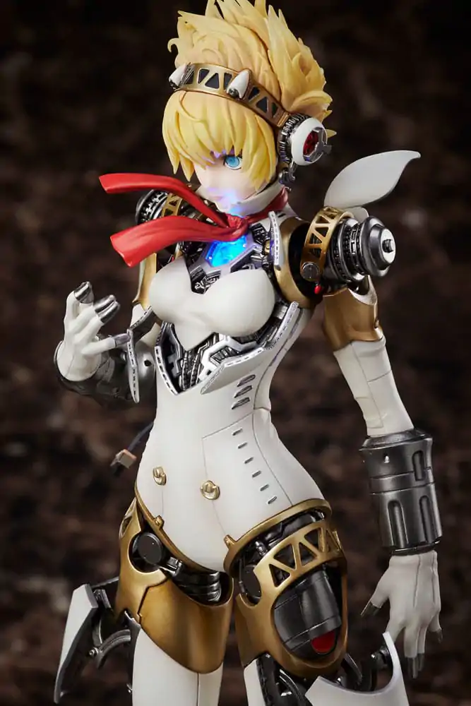 Persona 4: Arena Ultimax 1/6 Aigis (Extreme Orgia Mode) PVC szobor figura 30 cm termékfotó