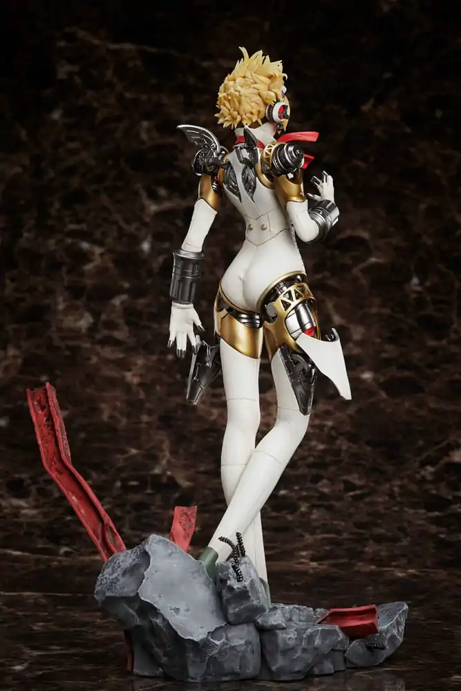 Persona 4: Arena Ultimax 1/6 Aigis (Extreme Orgia Mode) PVC szobor figura 30 cm termékfotó