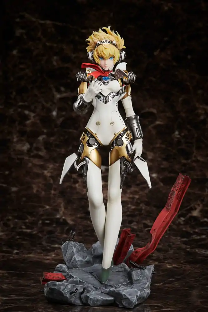 Persona 4: Arena Ultimax 1/6 Aigis (Extreme Orgia Mode) PVC szobor figura 30 cm termékfotó