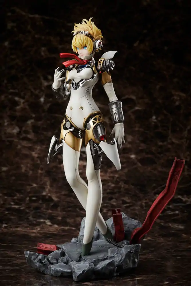 Persona 4: Arena Ultimax 1/6 Aigis (Extreme Orgia Mode) PVC szobor figura 30 cm termékfotó