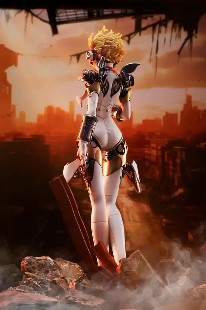 Persona 4: Arena Ultimax 1/6 Aigis (Extreme Orgia Mode) PVC szobor figura 30 cm termékfotó