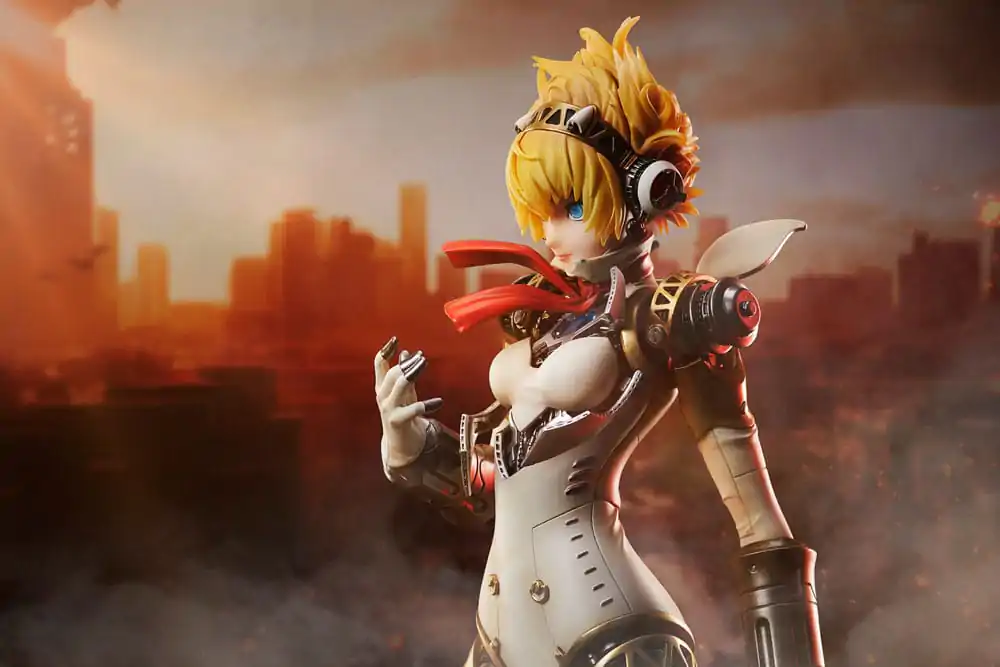 Persona 4: Arena Ultimax 1/6 Aigis (Extreme Orgia Mode) PVC szobor figura 30 cm termékfotó