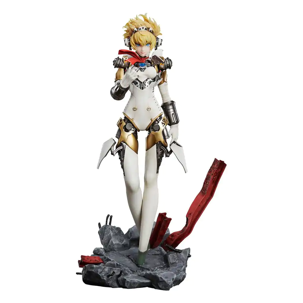 Persona 4: Arena Ultimax 1/6 Aigis (Extreme Orgia Mode) PVC szobor figura 30 cm termékfotó