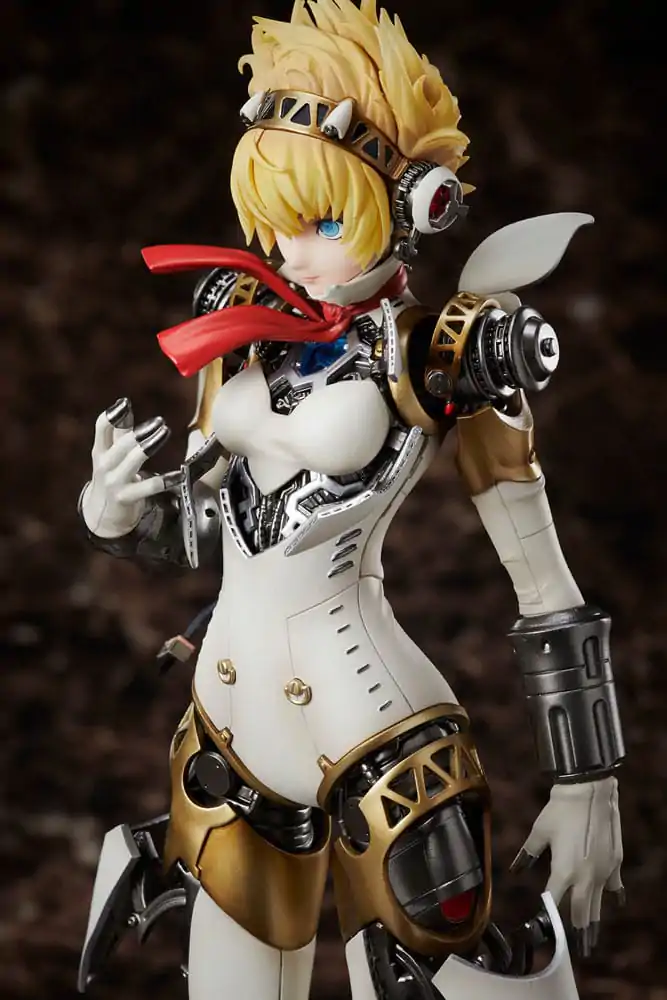 Persona 4: Arena Ultimax 1/6 Aigis (Extreme Orgia Mode) PVC szobor figura 30 cm termékfotó