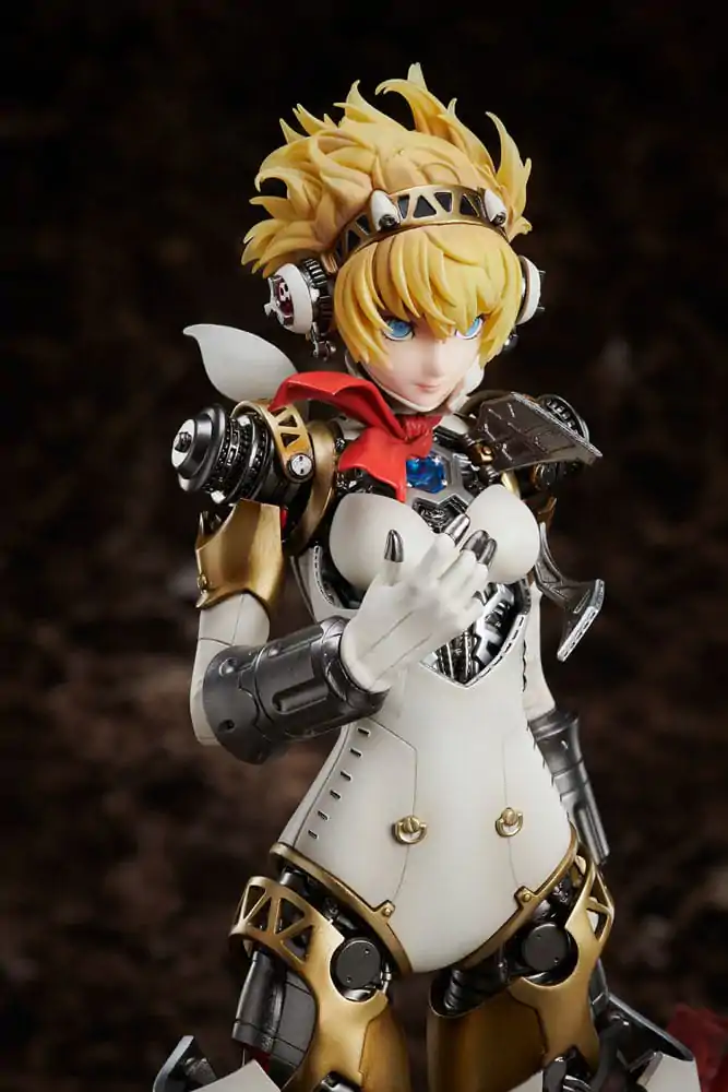 Persona 4: Arena Ultimax 1/6 Aigis (Extreme Orgia Mode) PVC szobor figura 30 cm termékfotó