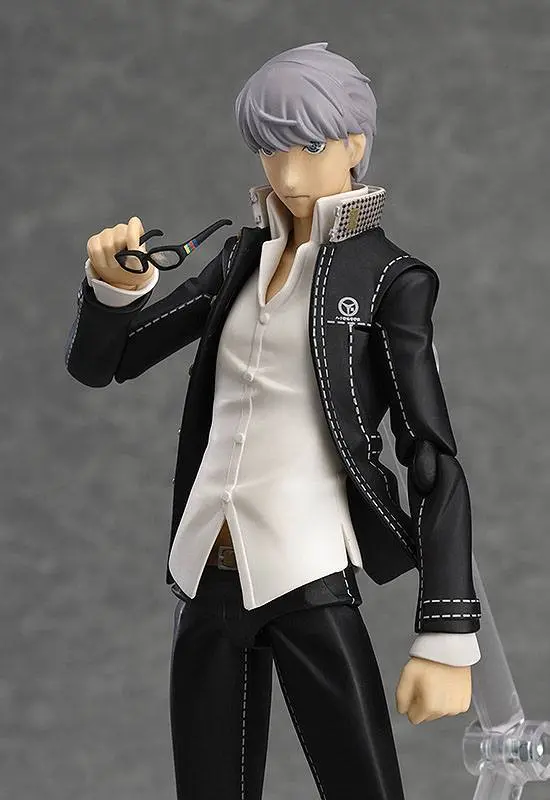 Persona 4 Arena Ultimax Figma Yu Narukami akciófigura 15 cm termékfotó