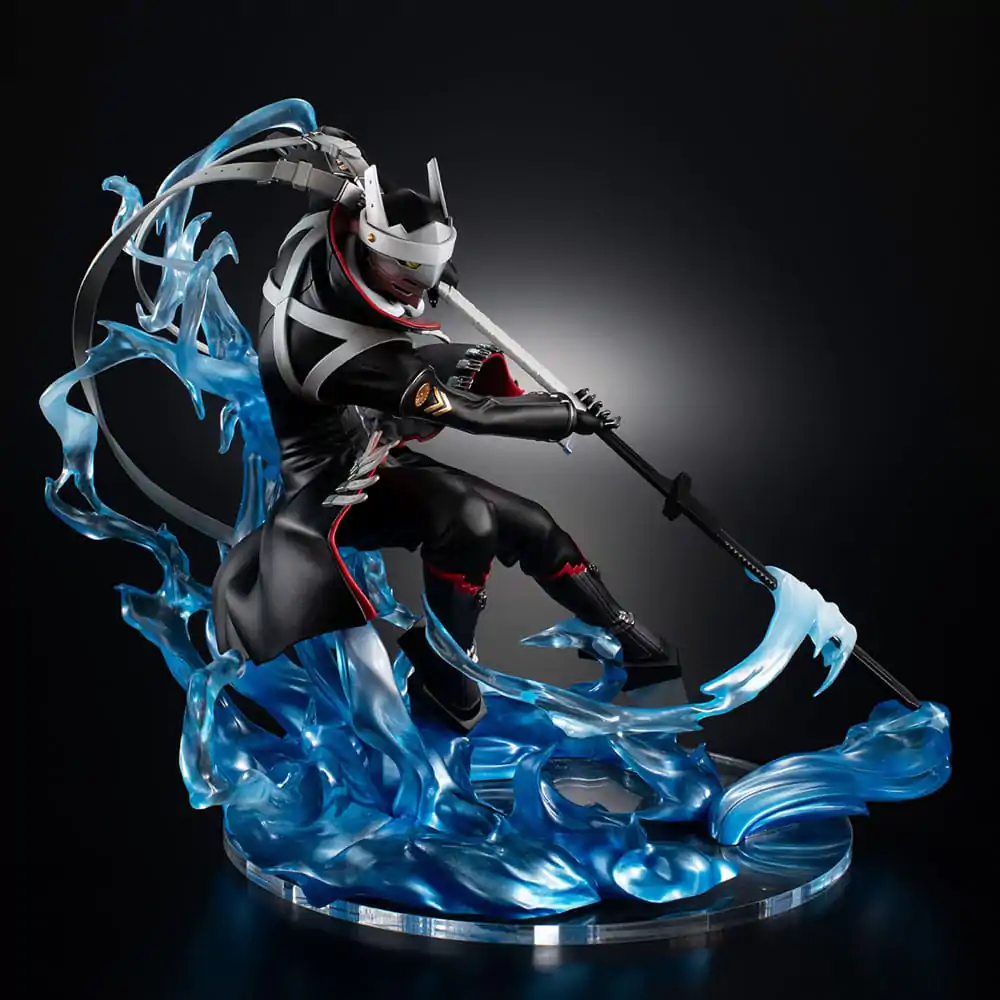 Persona 4 Game Character Collection DX PVC Statue Golden Izanagi Ver. 2 19 cm termékfotó