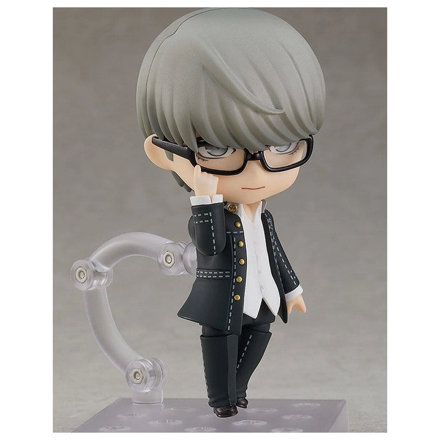 Persona 4 Golden Nendoroid akciófigura P4G Hero 10 cm termékfotó