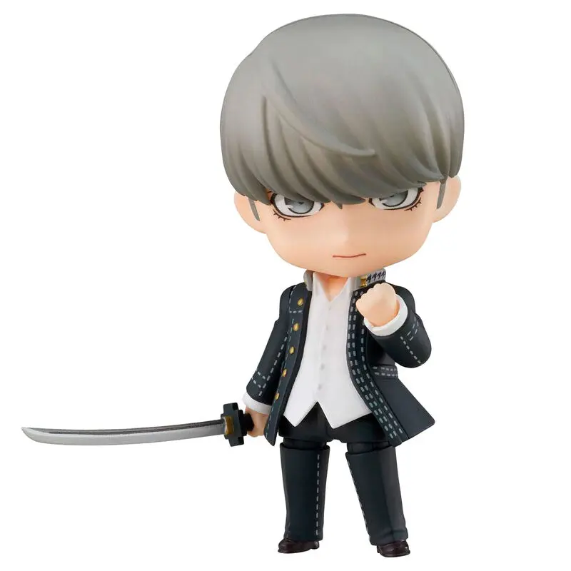 Persona 4 Golden P4G Hero Nendoroid figura 10cm termékfotó