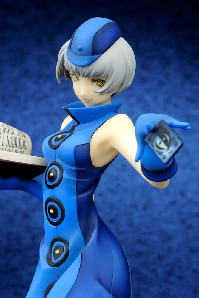 Persona 4 The Ultimate in Mayonaka Arena PVC Statue 1/8 Elizabeth (Reproduction) 23 cm termékfotó