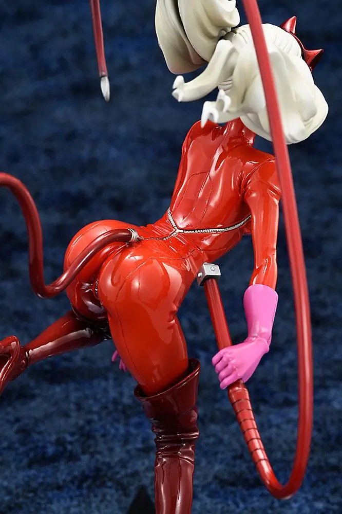 Persona 5 PVC Statue 1/7 Anne Takamaki Phantom Thief Ver. 20 cm termékfotó