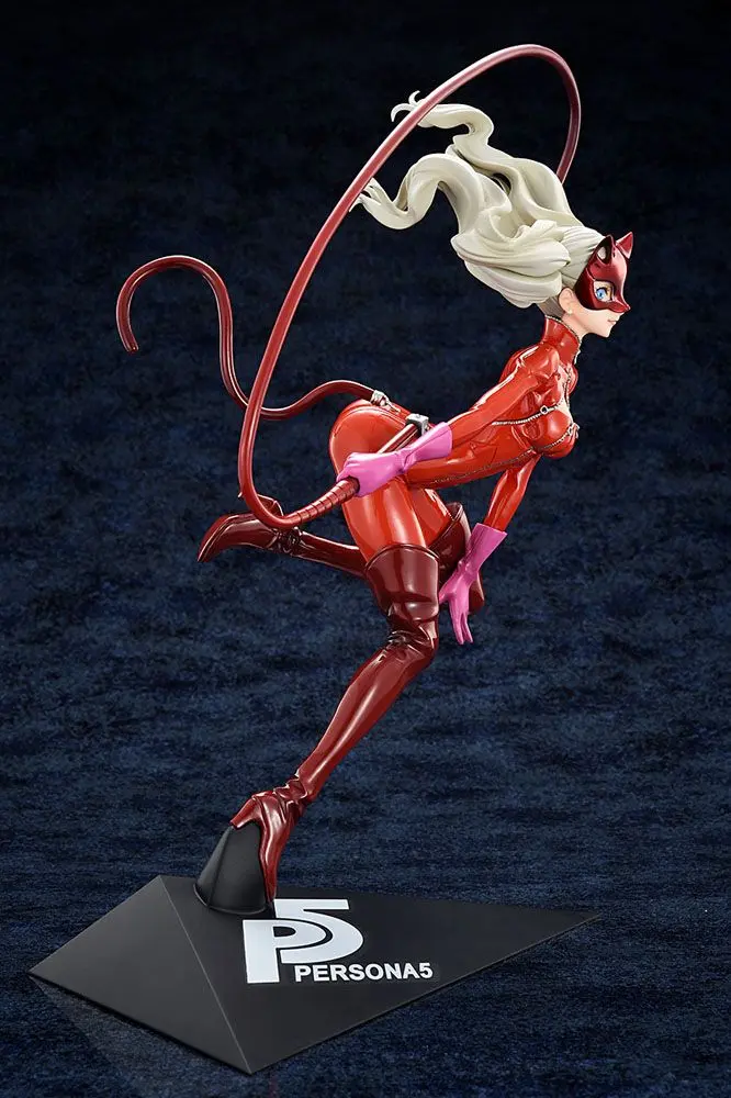 Persona 5 PVC Statue 1/7 Anne Takamaki Phantom Thief Ver. 20 cm termékfotó