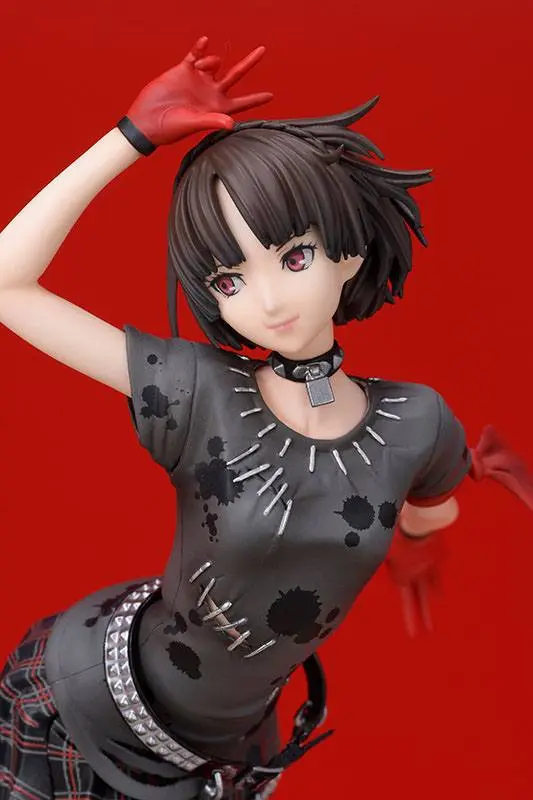 Persona 5 1/7 Makoto Niijima PVC szobor figura 23 cm termékfotó