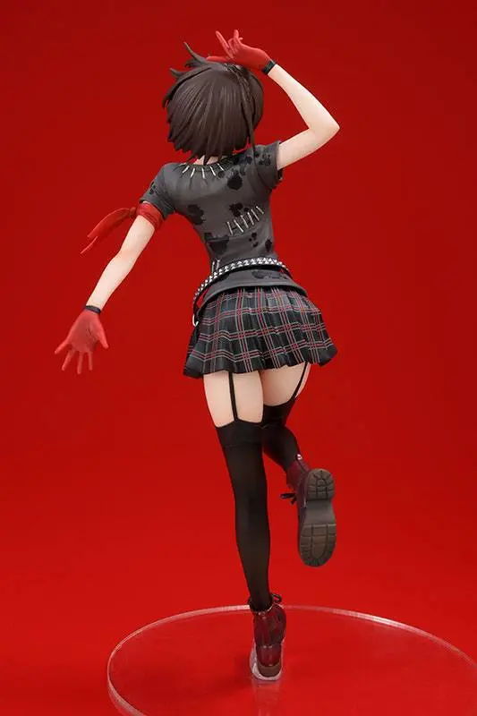 Persona 5 1/7 Makoto Niijima PVC szobor figura 23 cm termékfotó