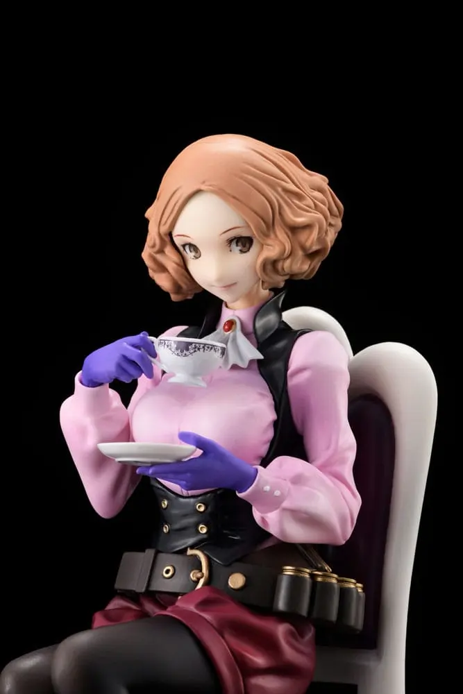 Persona 5 PVC Statue 1/7 Royal Haru Okumura Phantom Thief Ver. (Reproduction) 23 cm termékfotó